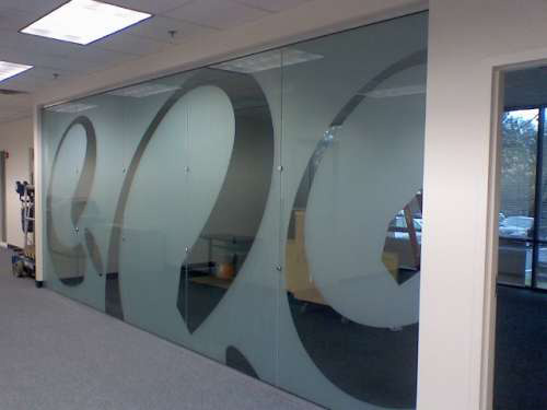 Etching film