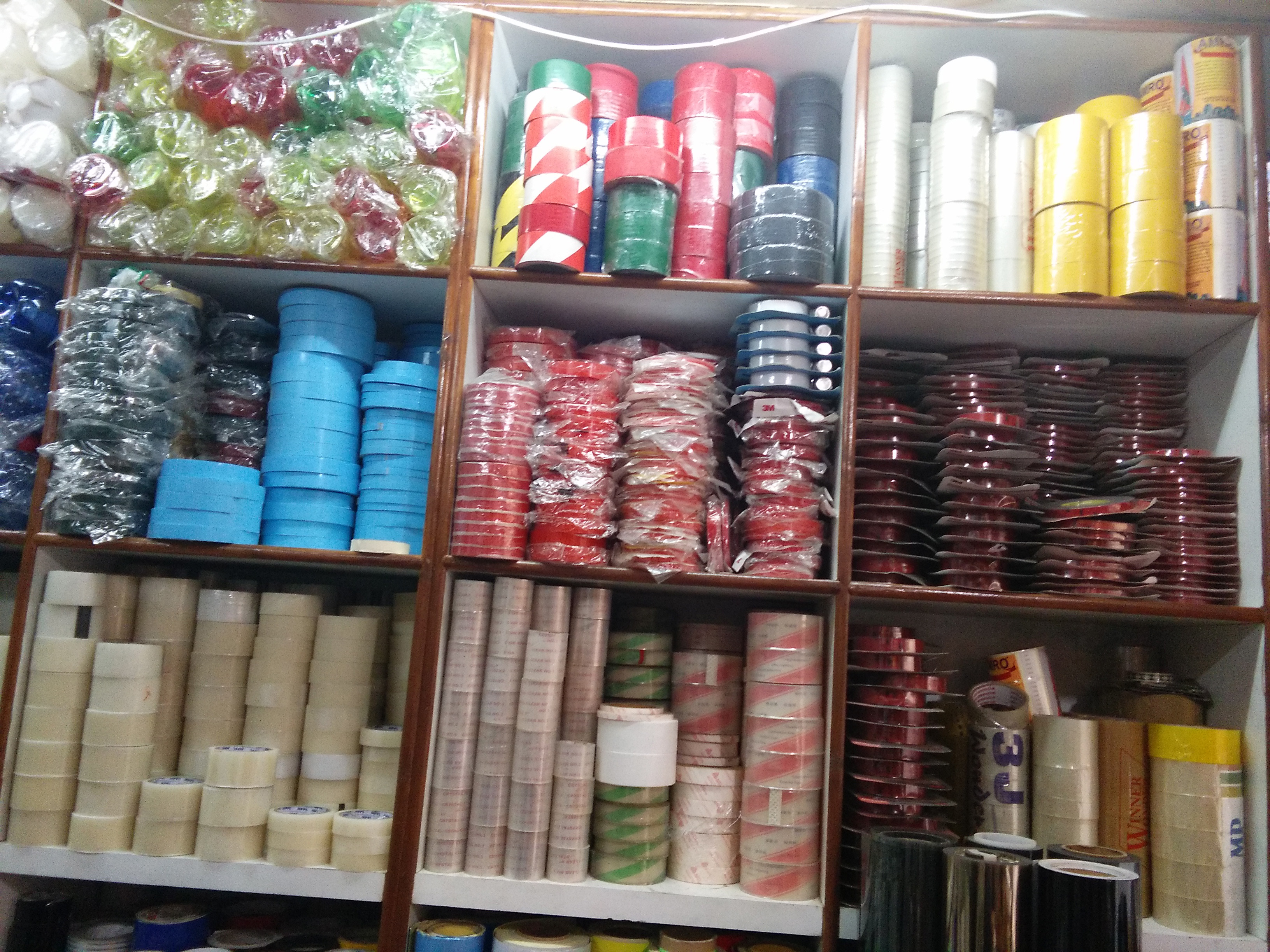 Self Adhesive Tape