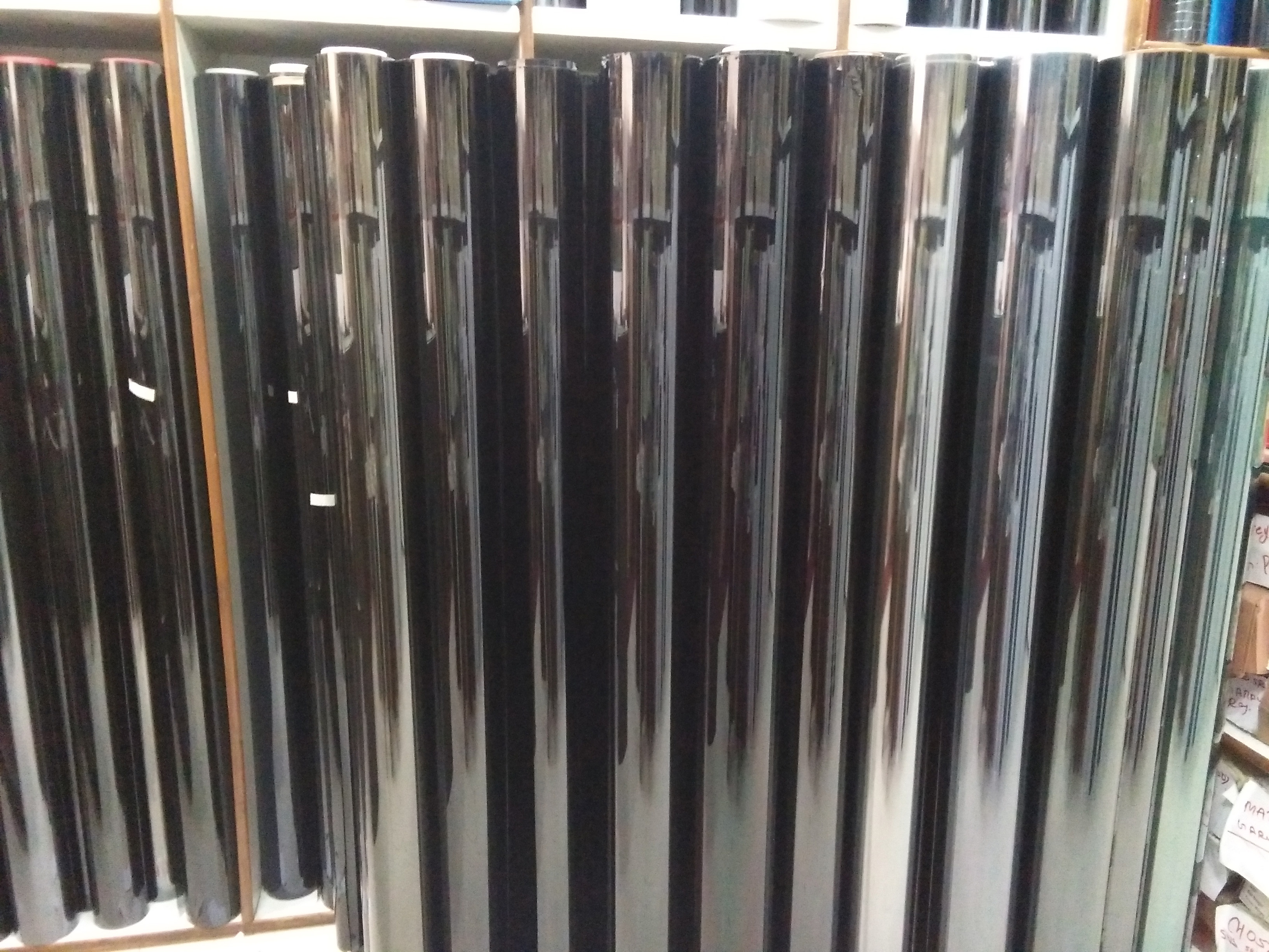 Reflective Sun Control Film
