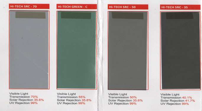 Hi-Tech Window Film