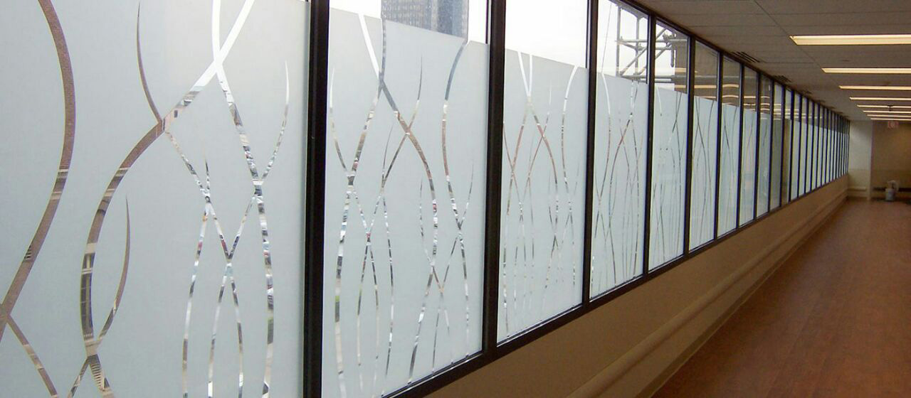 3m Frosted Film